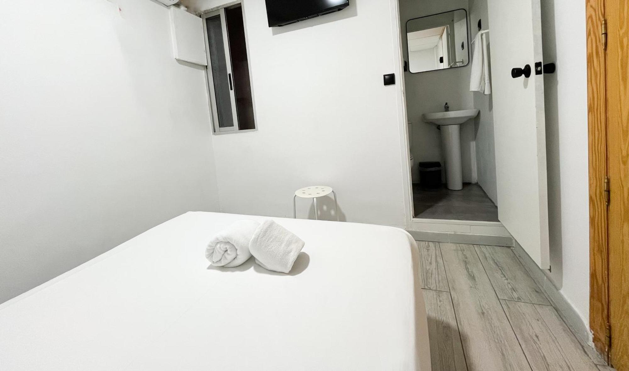 Hotel Sleep&Go Alicante Exterior foto