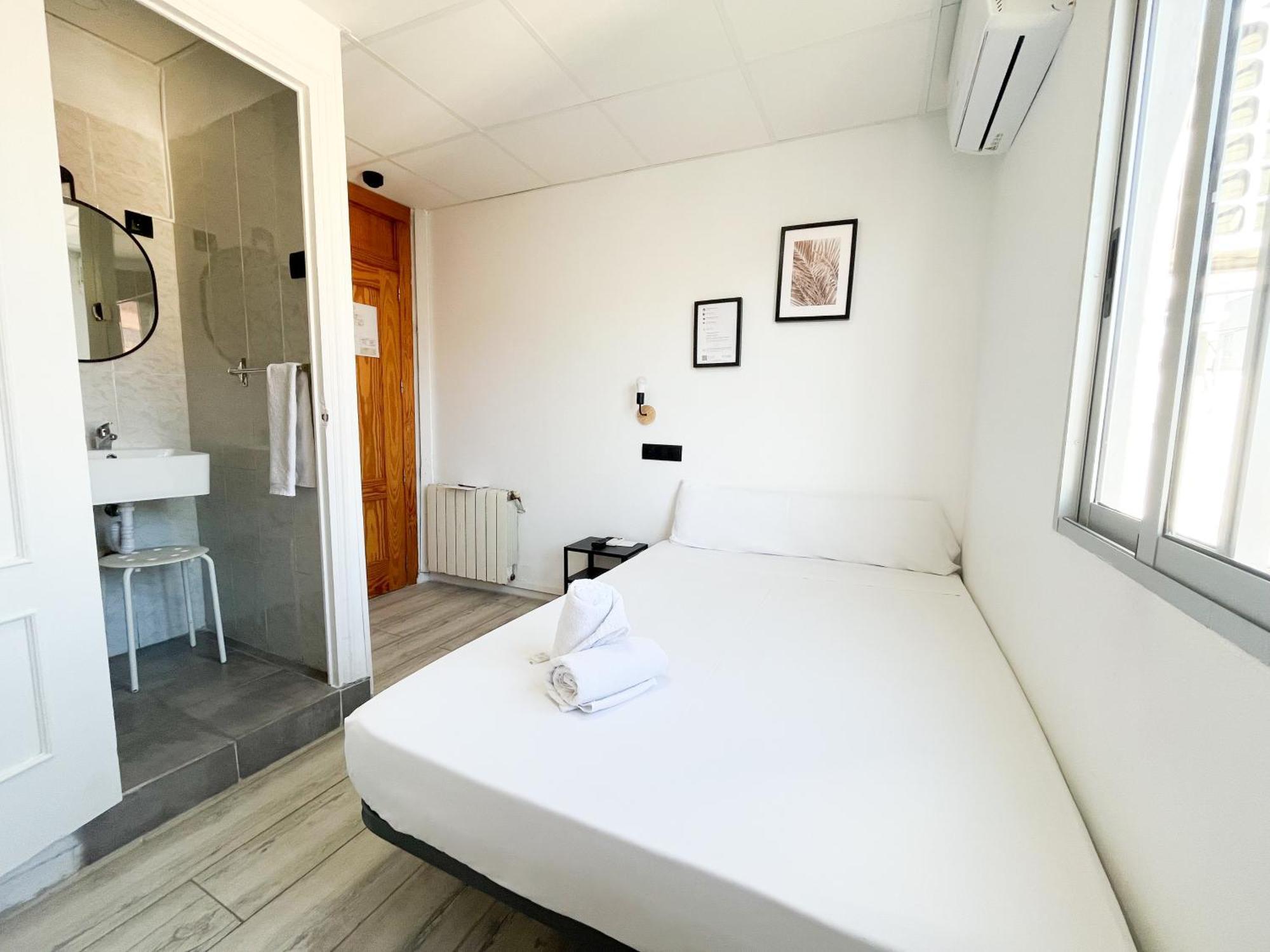 Hotel Sleep&Go Alicante Exterior foto